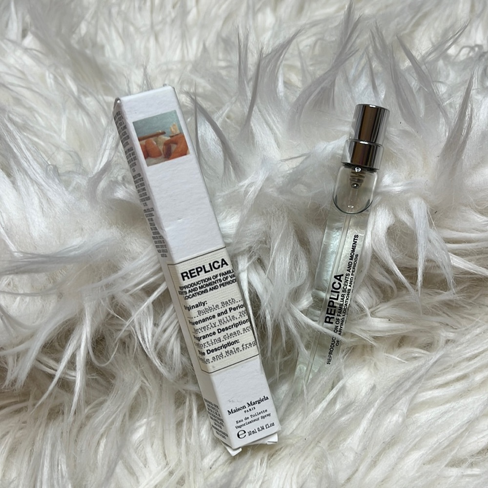 Replica Bubble Bath Travel Size Eau de Toilette